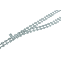 Smalspoor Wissel R84 Rechts